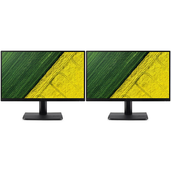 Pack Dual Screen, Acer ET221Qbi