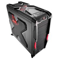 Boitier PC Aerocool Aero-Strike X, Noir
