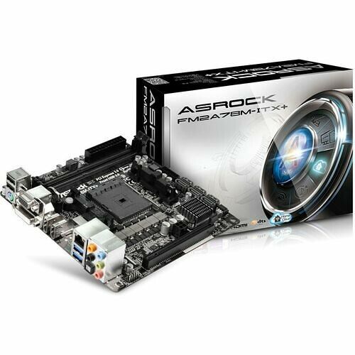 ASRock FM2A78M-ITX+