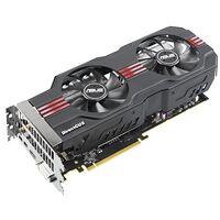 Carte graphique Asus Radeon HD 7950 Direct CU II TOP, 3 Go + Jeu
