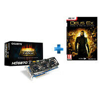 Carte graphique Gigabyte Radeon HD 6870 SOC, 1 Go