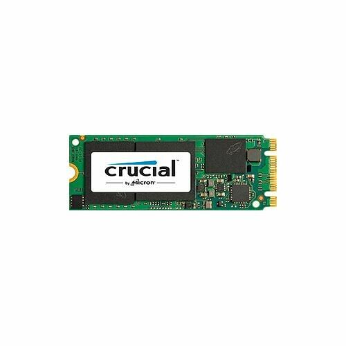 Crucial MX200, 250 Go, M.2 SATA III (Type 2260)