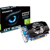 Carte graphique Gigabyte GeForce GT 630, 1 Go