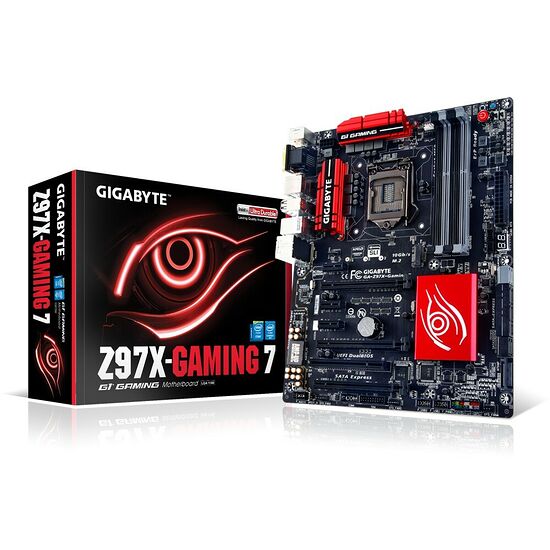 Gigabyte GA-Z97X-Gaming 7