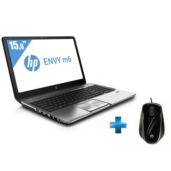 HP Envy M6-1260SF, 15.6" + Souris HP
