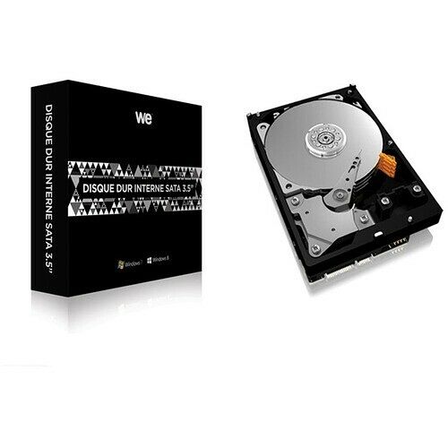 Western Digital WD Blue, 1 To