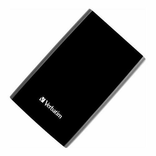 Verbatim Store 'n' Go, 750 Go, Noir