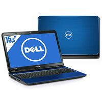 PC Portable Dell inspiron 15R N5110, Bleu, 15.6'