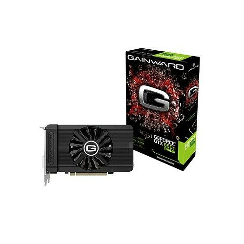 Carte graphique Gainward GeForce GTX 650 Ti Boost, 2 Go