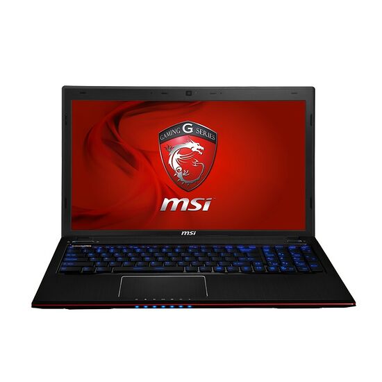 MSI GE60 2OE-080FR, 15.6" Full HD