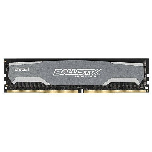 DDR4 Crucial Ballistix Sport, 4 Go, 2400 MHz, CAS 16