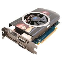 Carte graphique Radeon HD 5770, 1 Go, Bulk, Sapphire