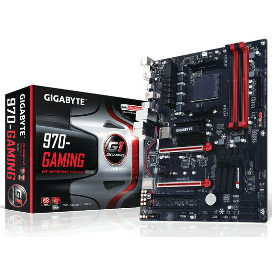 Gigabyte 970-Gaming