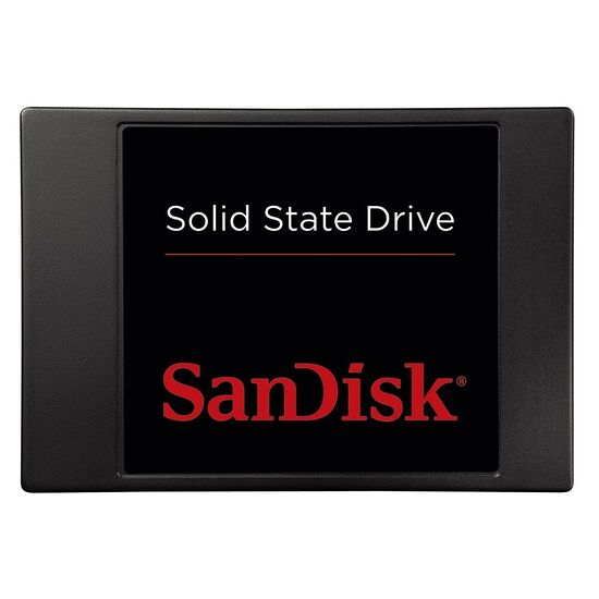 SSD Sandisk, 256 Go, SATA III