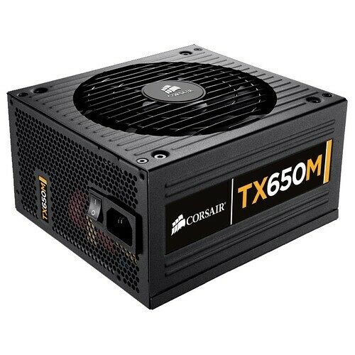 Corsair TX650M, 650W
