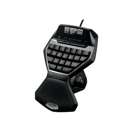 Logitech G13