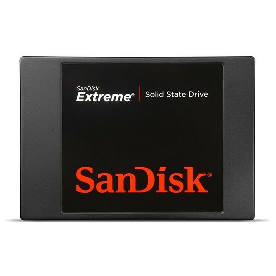 SSD Sandisk Extreme, 60 Go, SATA III
