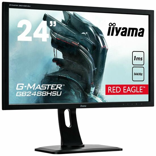Iiyama G-Master GB2488HSU-B2 FreeSync