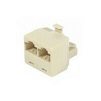 Eclateur de paires RJ45 M/F/F, monobloc, Topachat