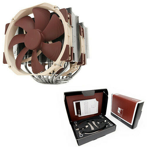 Noctua NH-D15 + Kit de fixation AM4