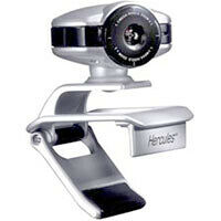 Webcam Dualpix HD, Hercules