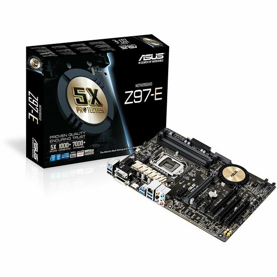 Asus Z97-E