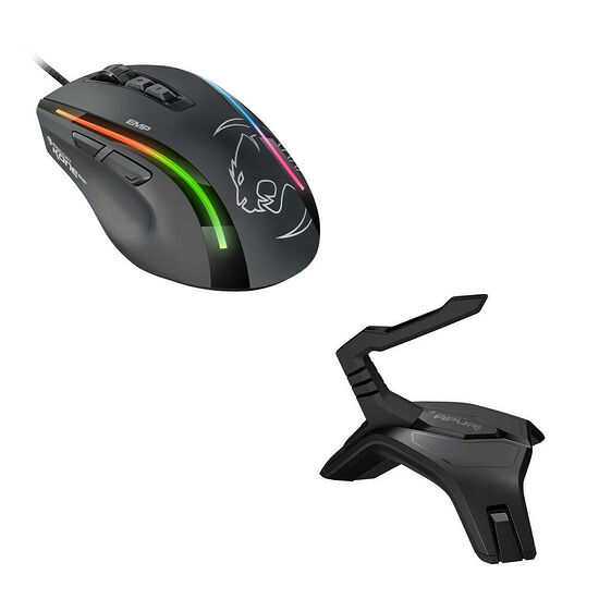 Roccat Kone EMP + Roccat Apuri Raw