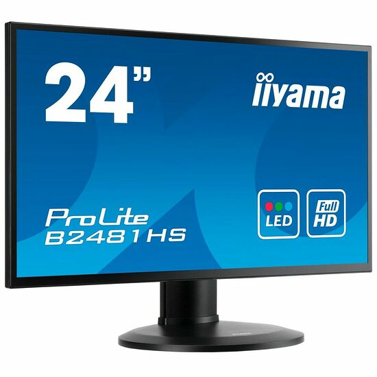 Iiyama ProLite B2481HS-B1