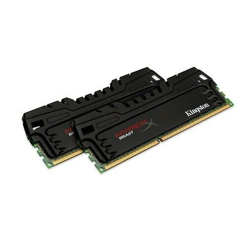 DDR3 Kingston HyperX Beast XMP, 2 x 8 Go, 2400 MHz, CAS 11