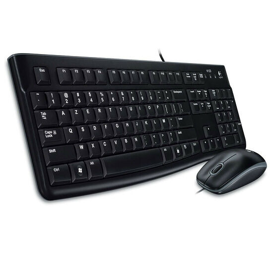 Logitech Desktop MK120 (AZERTY)
