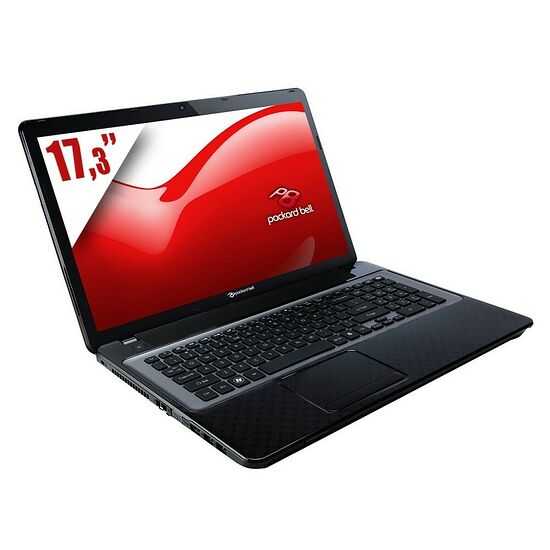 Packard Bell EasyNote LE69KB-23804G50Mnsk, 17.3" HD+