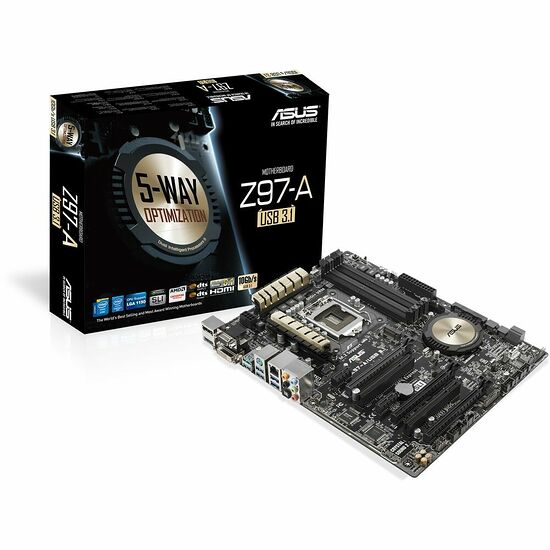 Asus Z97-A/USB 3.1