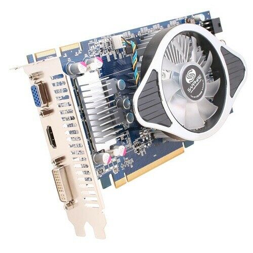 Carte graphique Sapphire Radeon HD 4850 Bulk, 1 Go