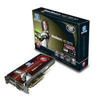 Carte graphique Sapphire Radeon HD 5870, 1 Go