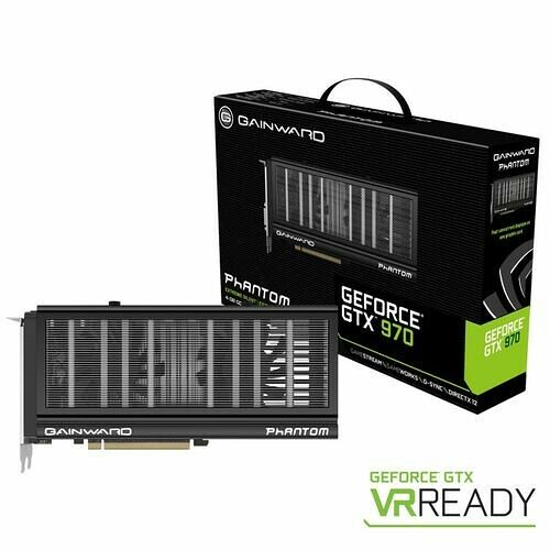 Gainward GeForce GTX 970 Phantom, 4 Go