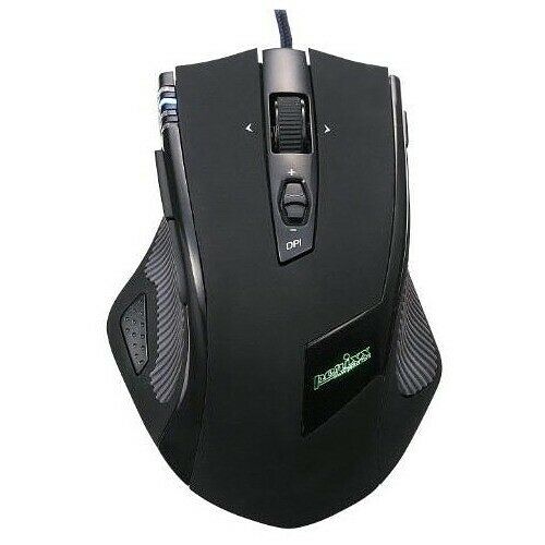 Perixx MX-2000, Noir