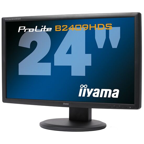 Moniteur 24" Iiyama ProLite PLB2409HDS-B1
