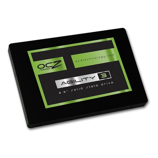 SSD OCZ Agility 3 120 Go, SATA III