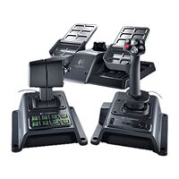Joystick Logitech Flight System G940