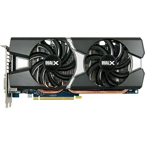 Sapphire Radeon R9 280 Dual-X OC With Boost, 3 Go