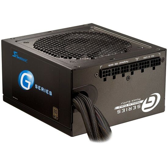 Seasonic G-750, 750W