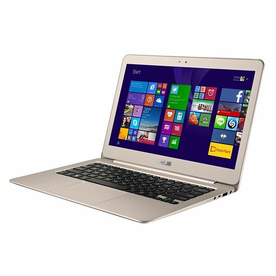 Asus Zenbook UX305LA-FB015T Or, 13.3" QHD+