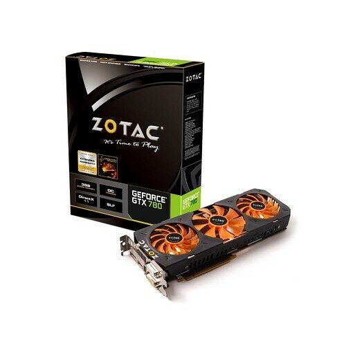 Carte Graphique Zotac GTX 780 OC, 3 Go
