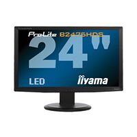 Moniteur 24" Iiyama ProLite B2475HDS-B1