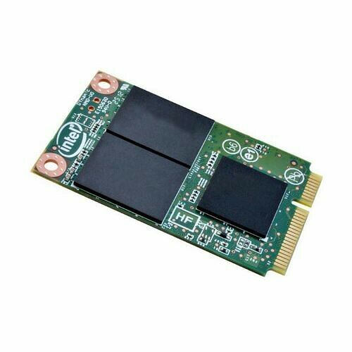 Intel 530 Series, 80 Go, mSATA III