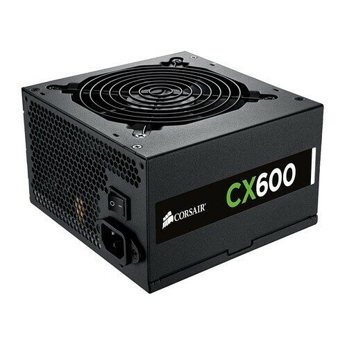 Corsair CX600, 600W