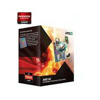 Processeur AMD A6-3670K (2.7 GHz)