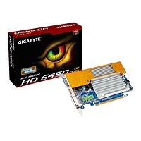 Carte graphique Gigabyte GeForce GTS 450, 1 Go