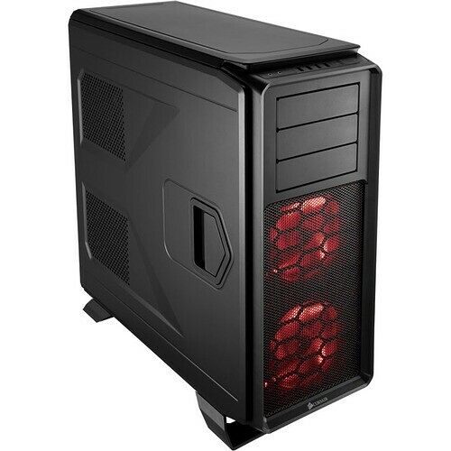 Corsair Graphite 730T, Noir
