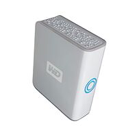 Disque Dur Externe 3.5" My Book World Edition, 6 To, Western Digital